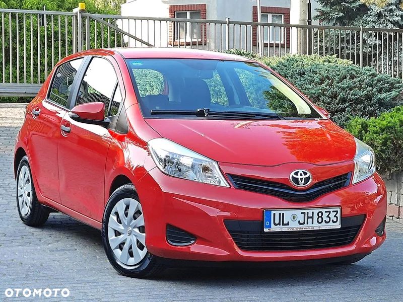 Toyota Yaris 1.0 Life - 1