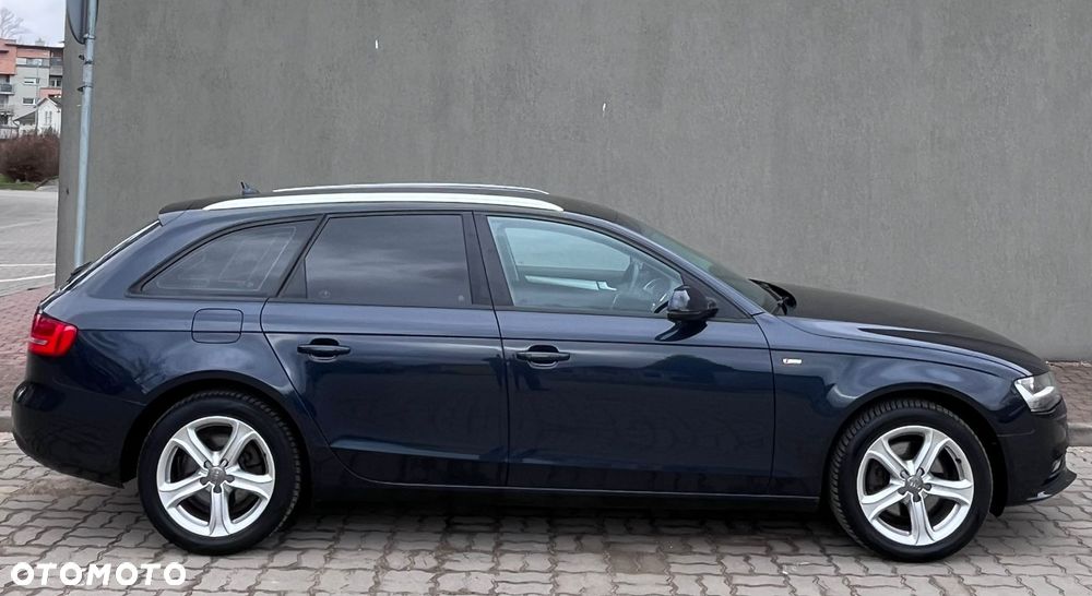 Audi A4 Avant 2.0 TDI DPF multitronic S line Sportpaket - 29