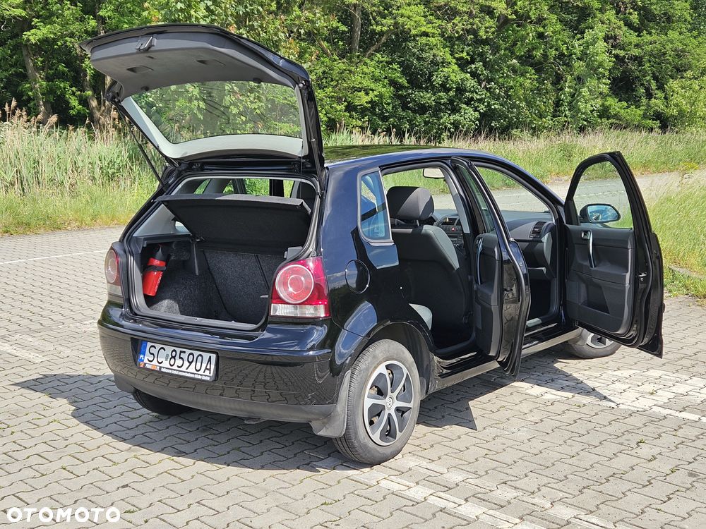 Volkswagen Polo 1.4 TDI Trendline - 5