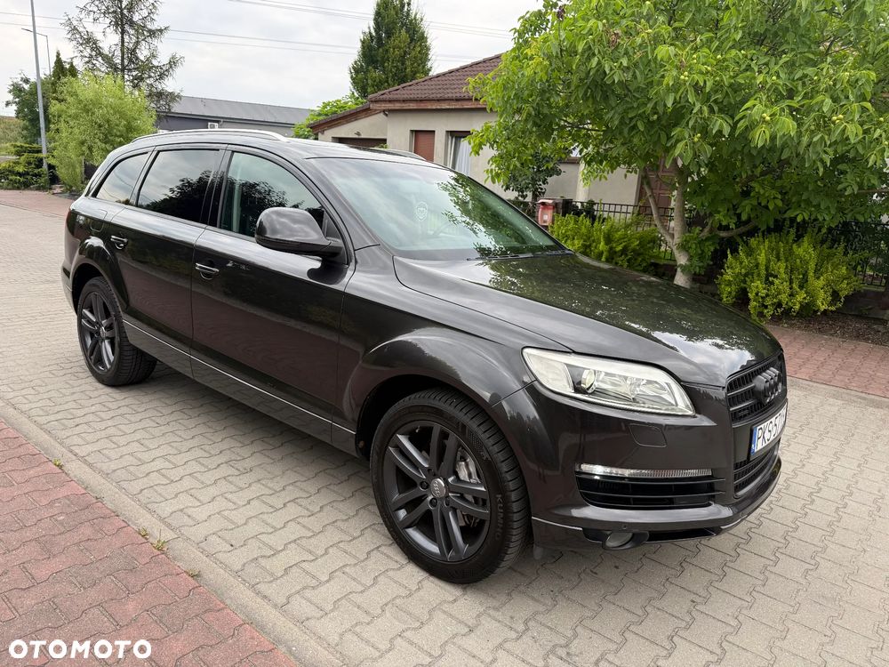 Audi Q7 3.0 TDI DPF quattro tiptronic - 3
