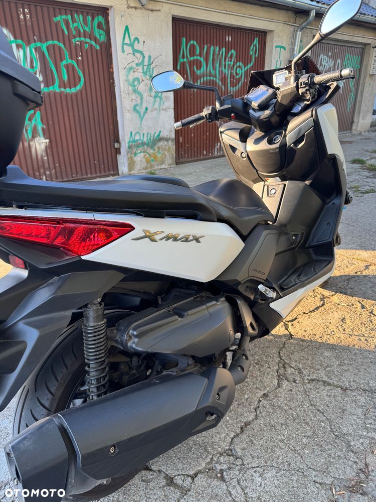 Yamaha X-max - 2
