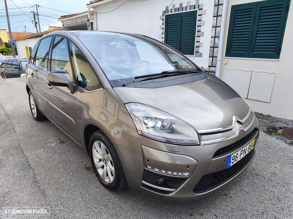 Citroën C4 Picasso 1.6 e-HDi FAP EGS6 Exclusive - 2