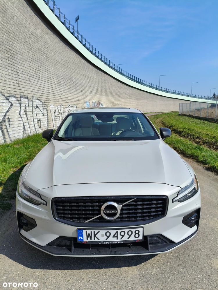 Volvo S60 B5 B Geartronic RDesign - 2