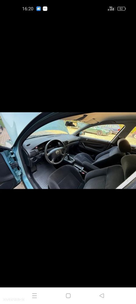 Volkswagen Passat 1.8 Comfortline - 7