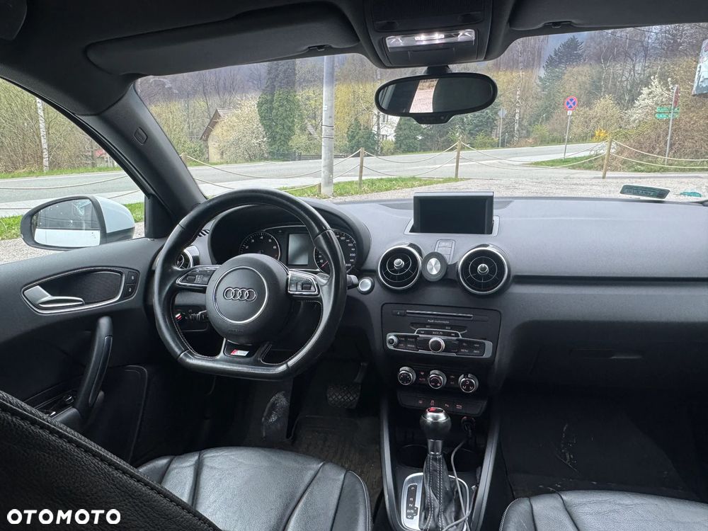 Audi A1 Sportback 1.4 TFSI S tronic - 9