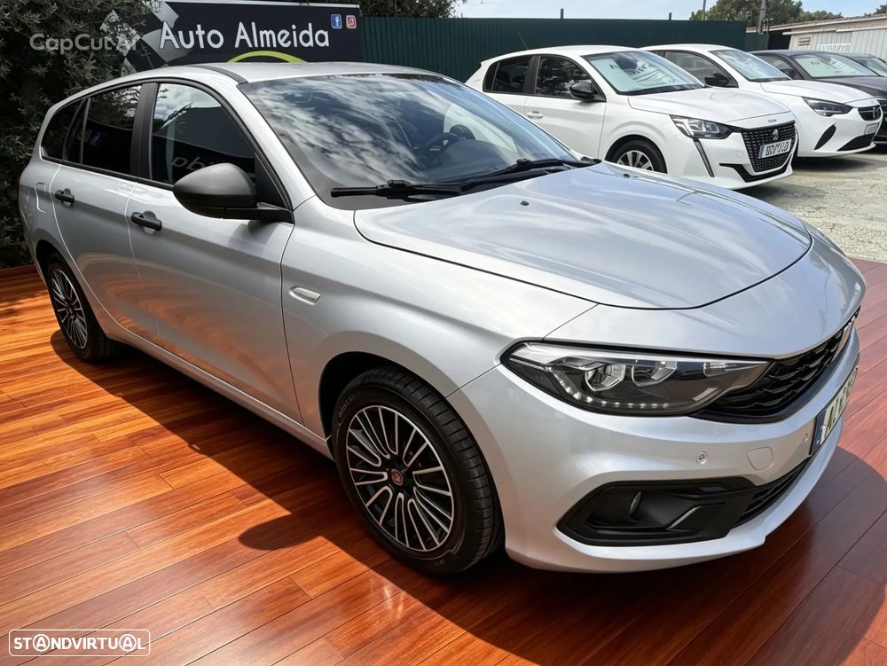 Fiat Tipo Station Wagon 1.3 M-Jet Street - 8
