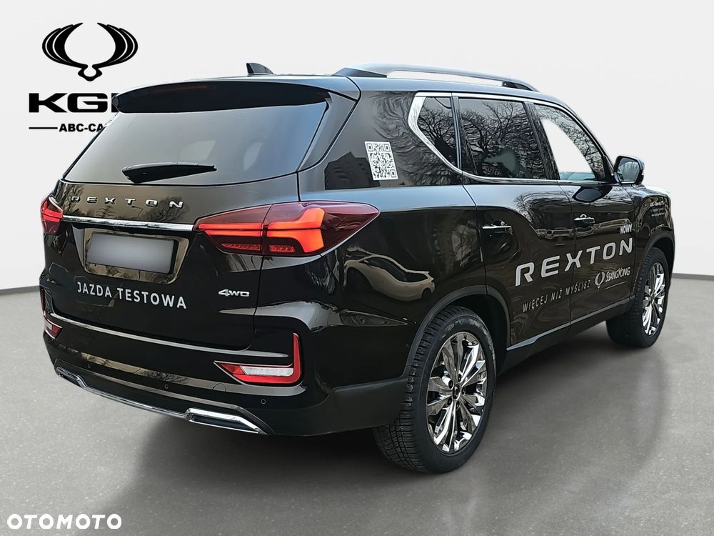 SsangYong/KGM Rexton 2.2 D Wild 4WD 7os - 5