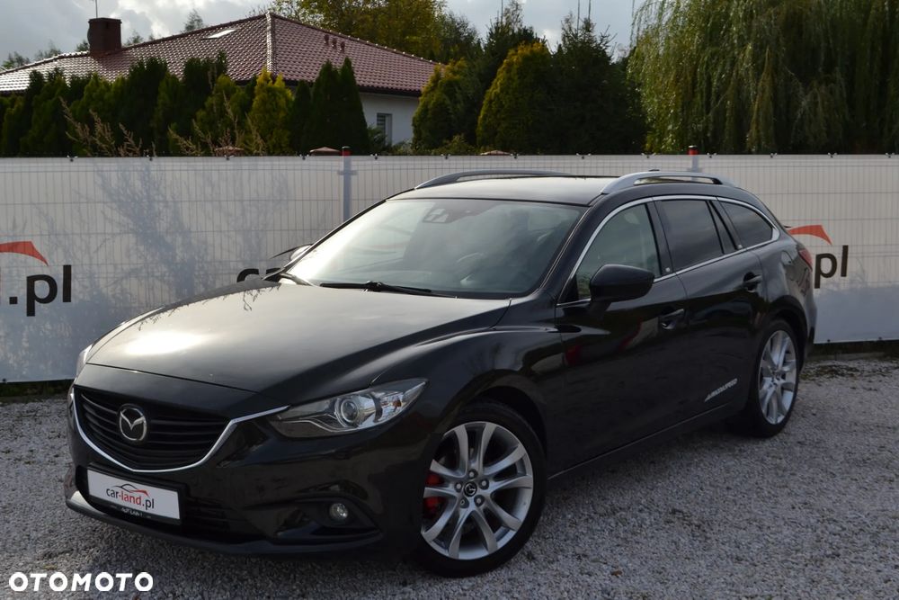 Mazda 6 2013 photo 5