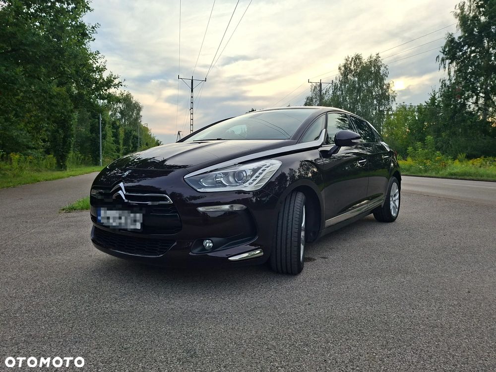 Citroën DS5 2.0 HDi SoChic - 1