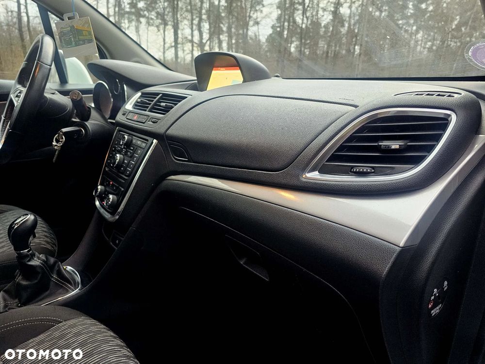 Opel Mokka 1.4 T Cosmo - 23