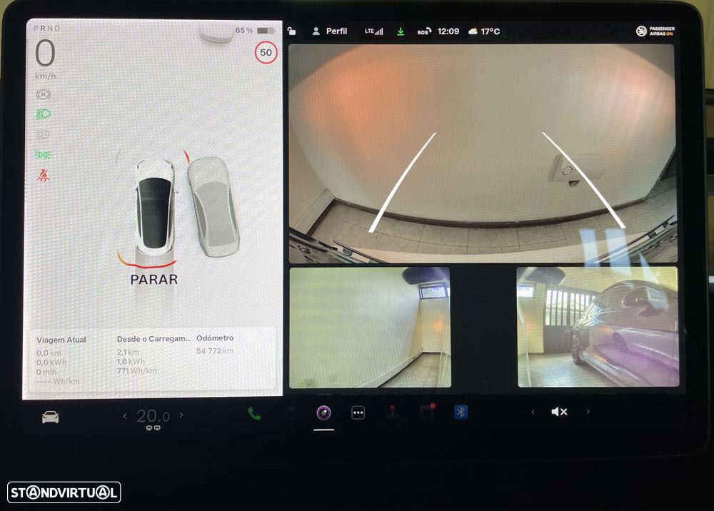 Tesla Model 3 Standard Range Plus RWD - 39