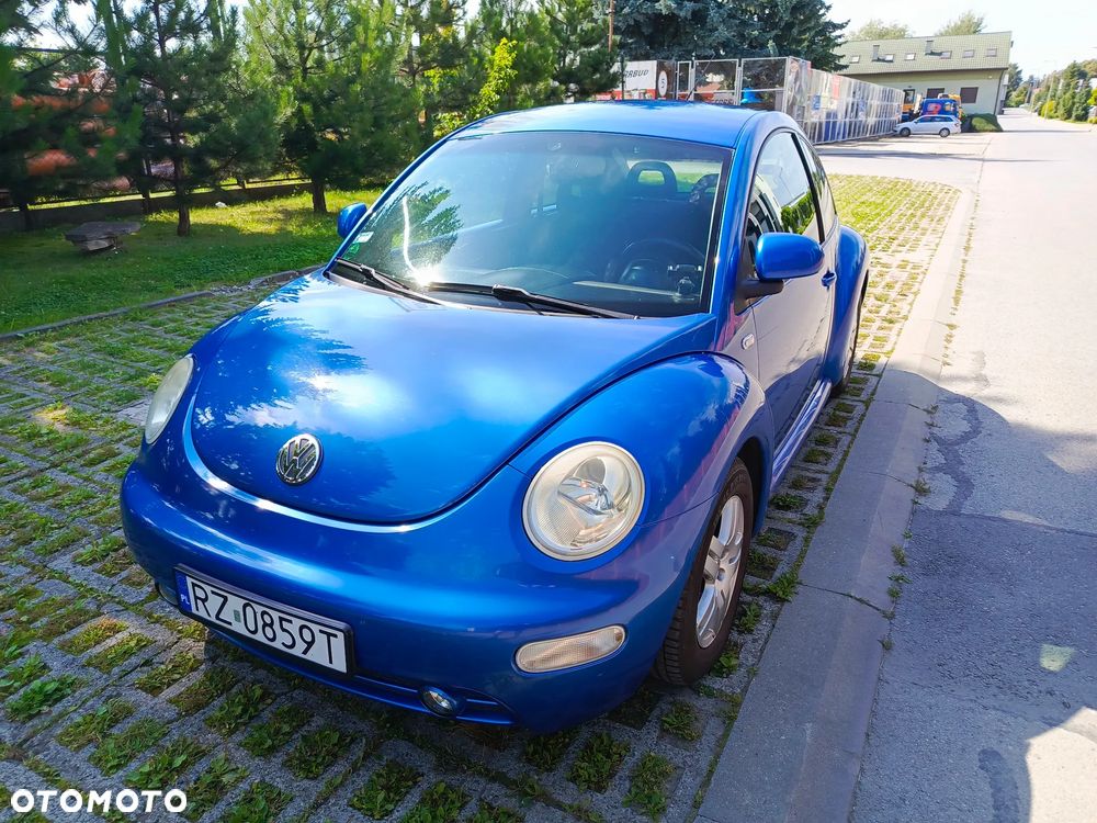 Volkswagen New Beetle 2.0 - 6