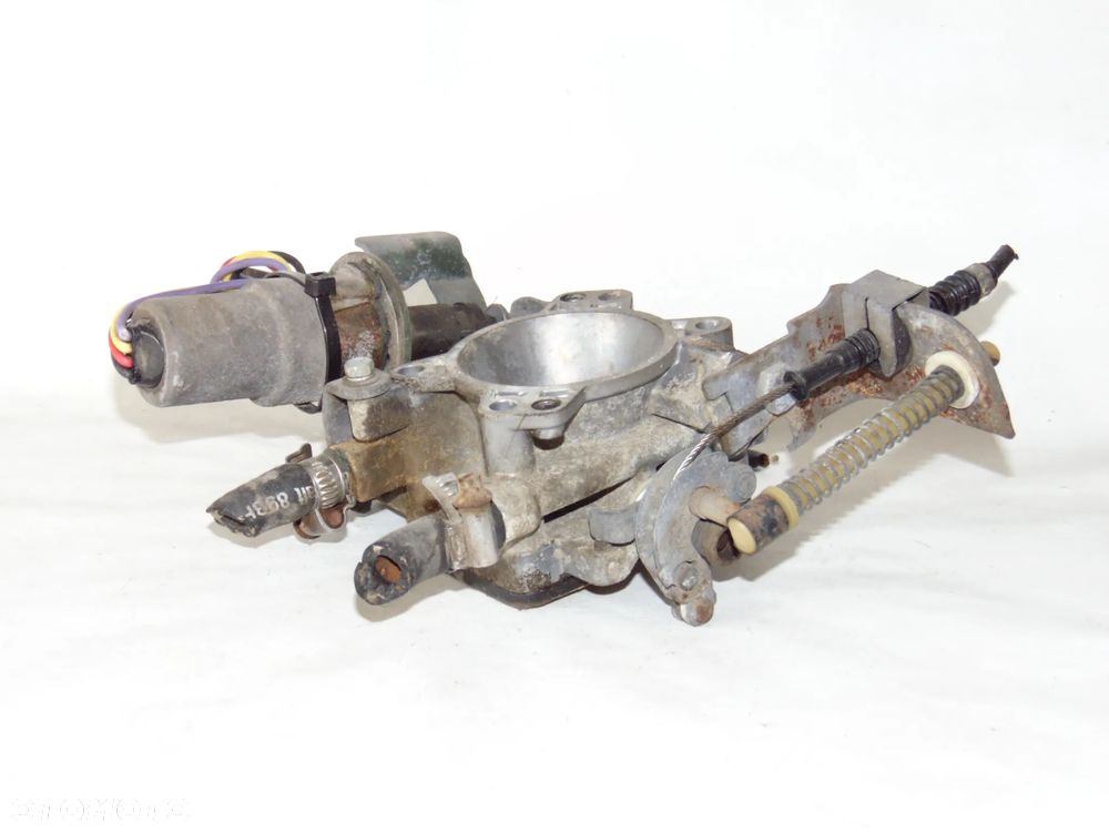 Przepustnica silniczek krokowy czujnik przepustnicy potencjometr Ford Fiesta MK3 III 89-96r - 7