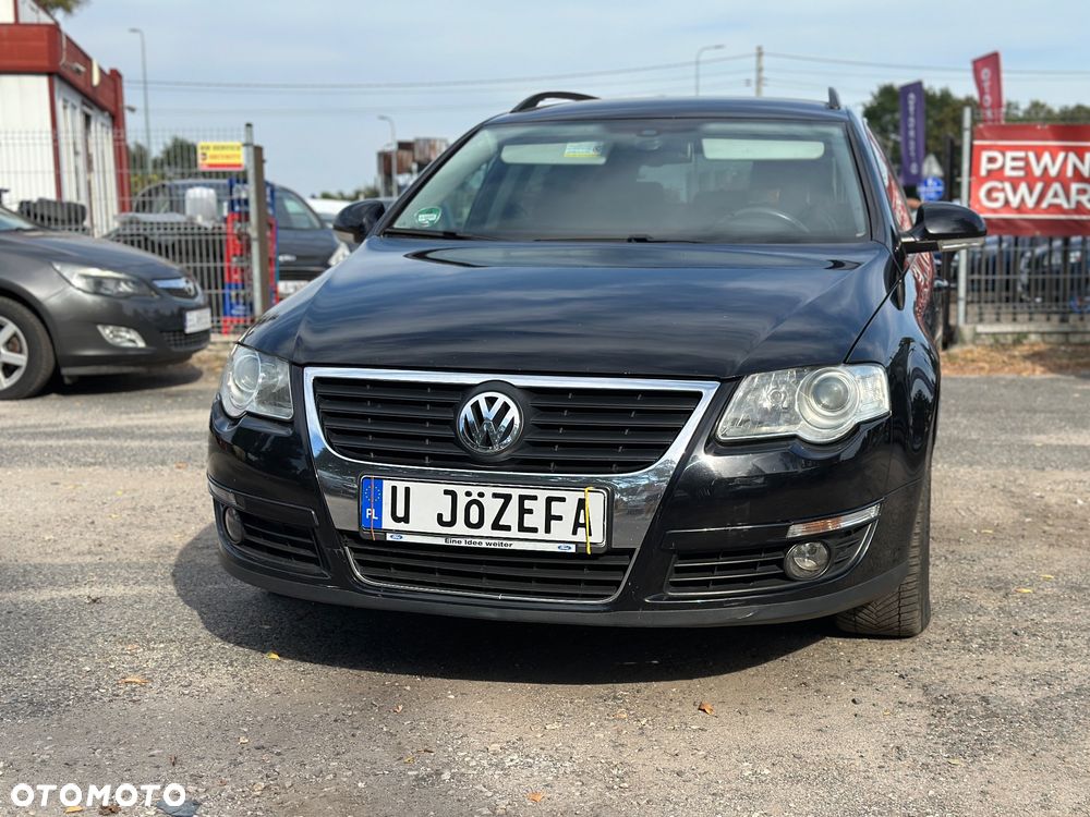 Volkswagen Passat 2.0 TDI DPF Comfortline - 4
