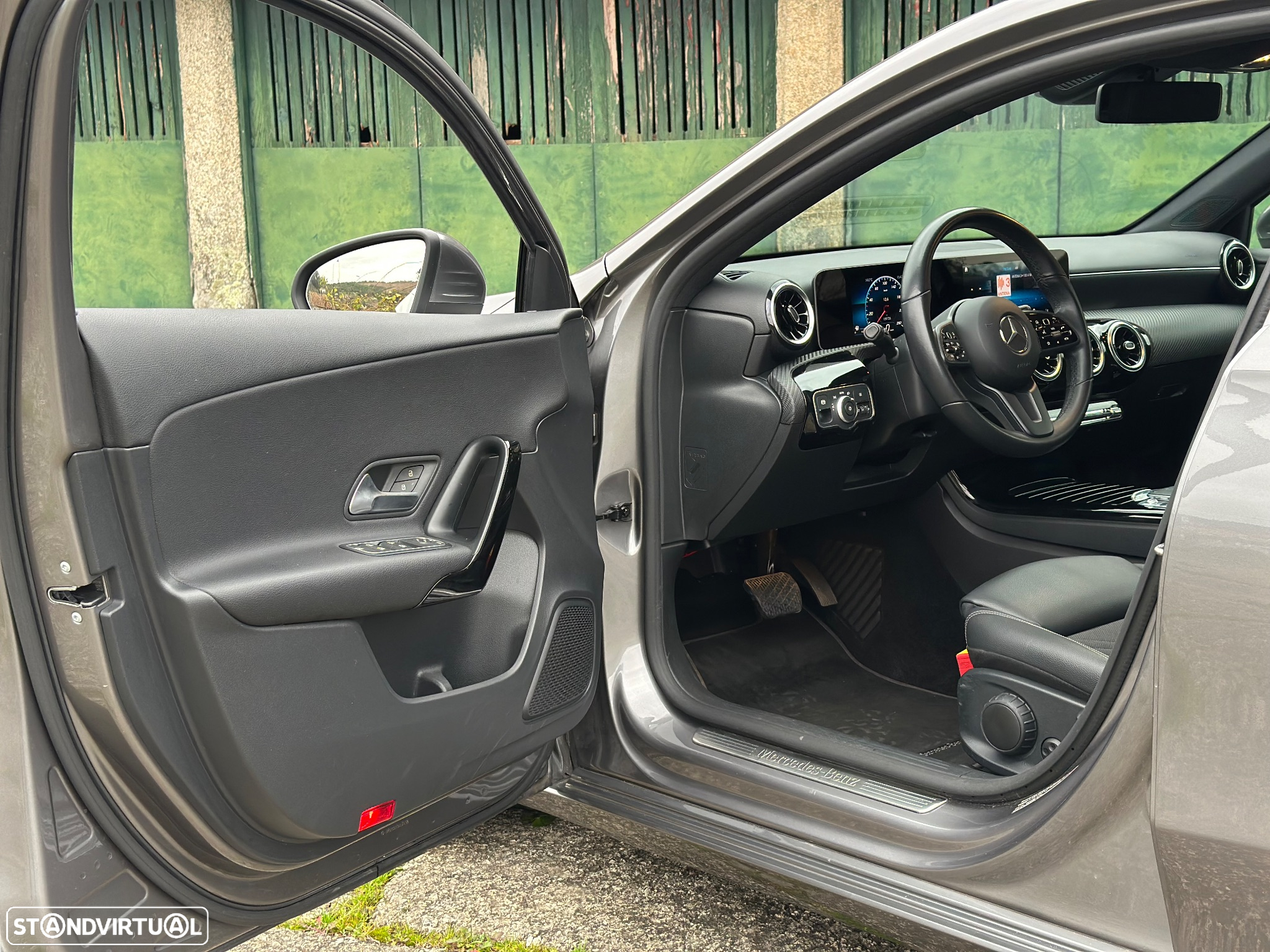 Mercedes-Benz A 180 d Style Plus Aut. - 19