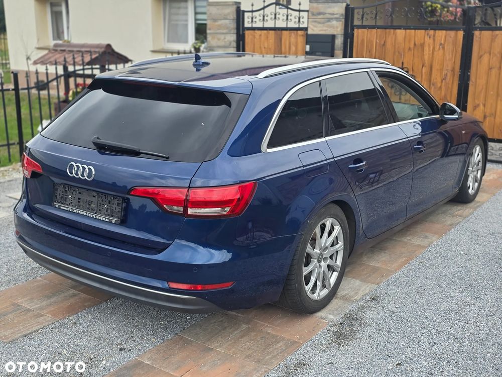 Audi A4 Avant 2.0 TDI Sport - 8