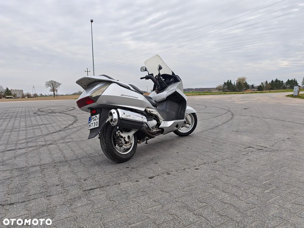 Honda Silver Wing - 4