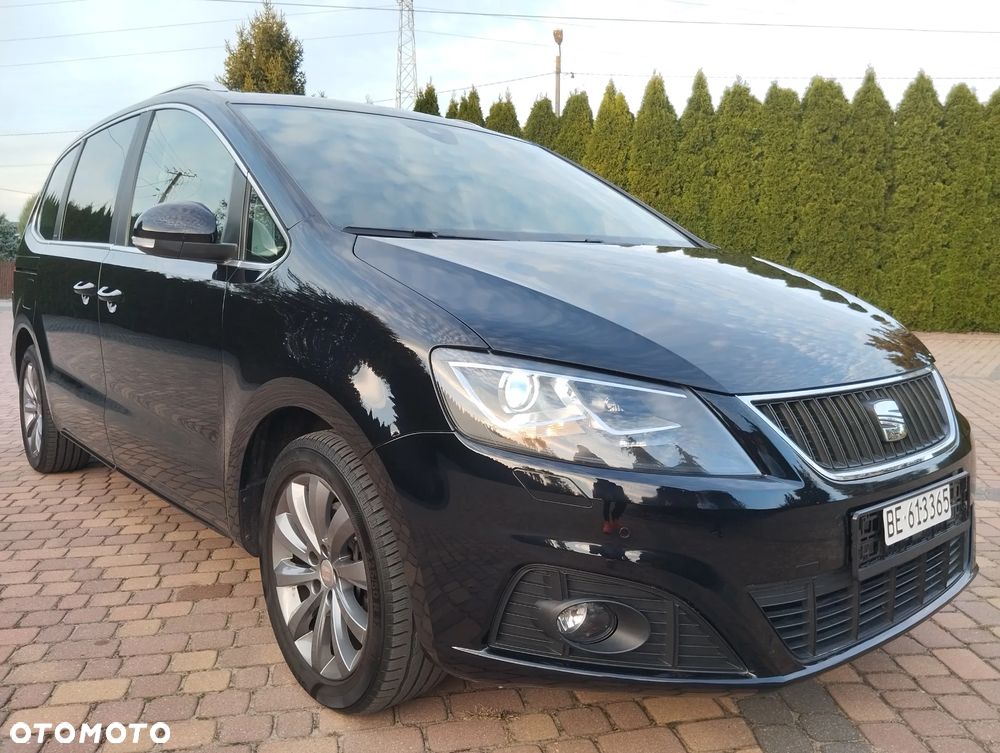 Seat Alhambra 2.0 TSI DSG I-Tech - 9