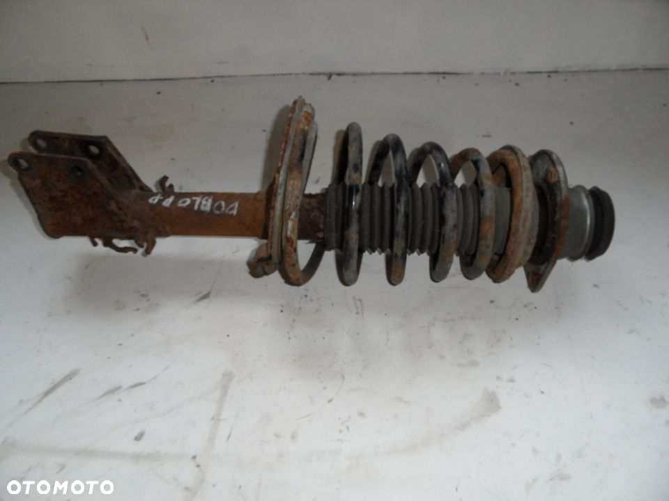 MCPERSON PRAWY LEWY PRZOD DOBLO I  1.9 JTD - 2