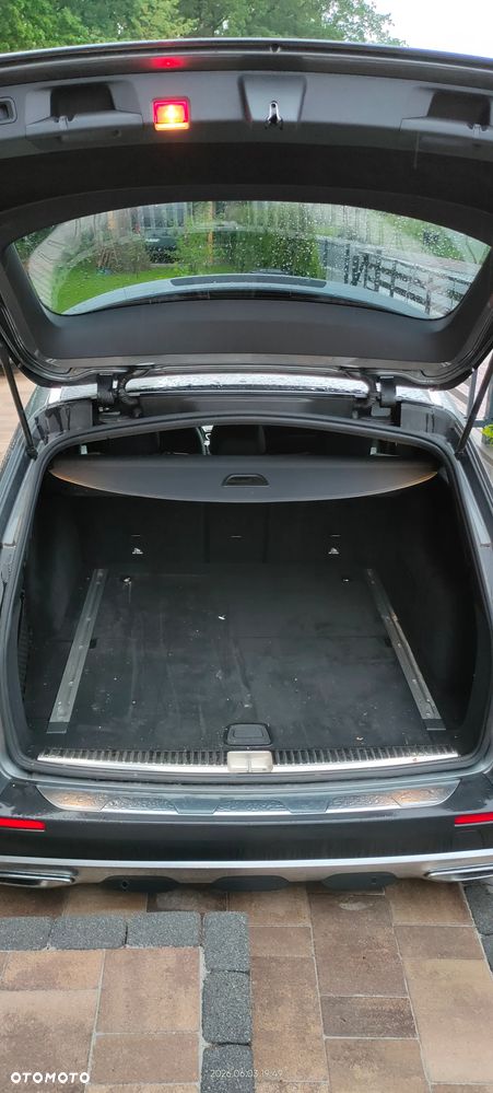 Mercedes-Benz Klasa E 350 d 4-Matic All-Terrain - 28
