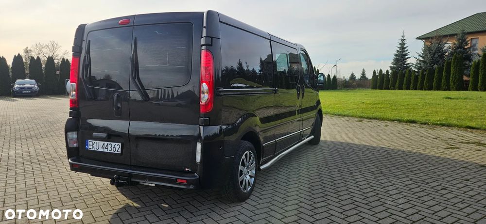 Renault Trafic L2H1PackClimQuick - 10