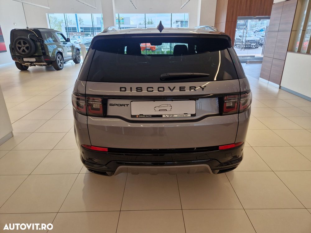 Land Rover Discovery Sport 2.0 D200 MHEV Landmark - 8