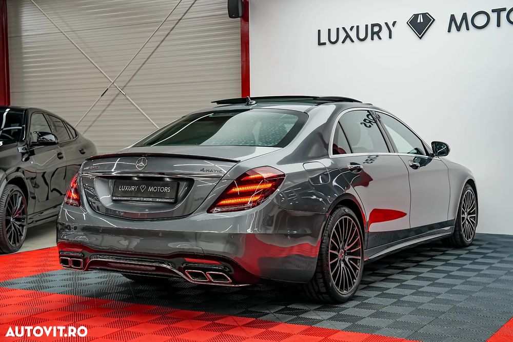 Mercedes-Benz S 350 d Aut - 8