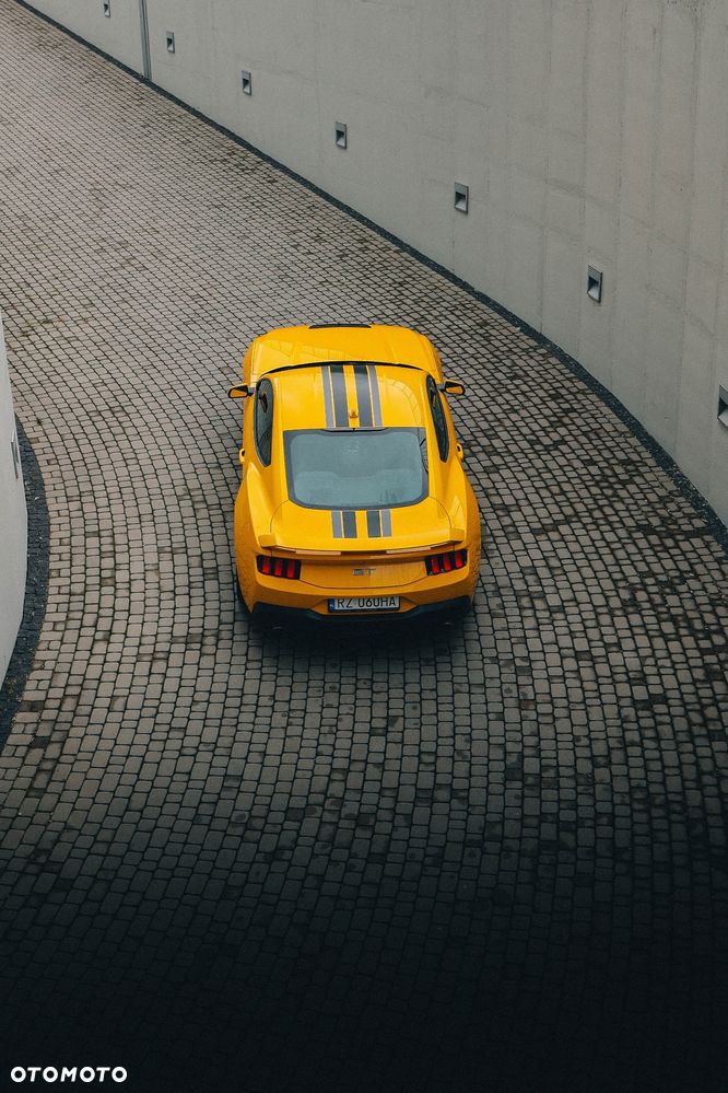 Ford Mustang 5.0 Ti-VCT V8 GT - 6