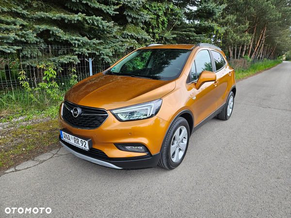 Opel Mokka 1.4 Turbo ecoFLEX Start/Stop 4x4 Color Innovation