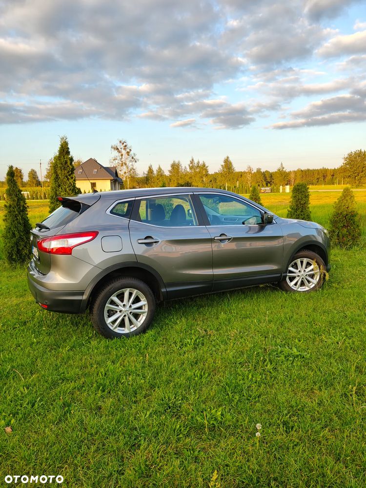 Nissan Qashqai 1.6 DCi Tekna Xtronic - 1