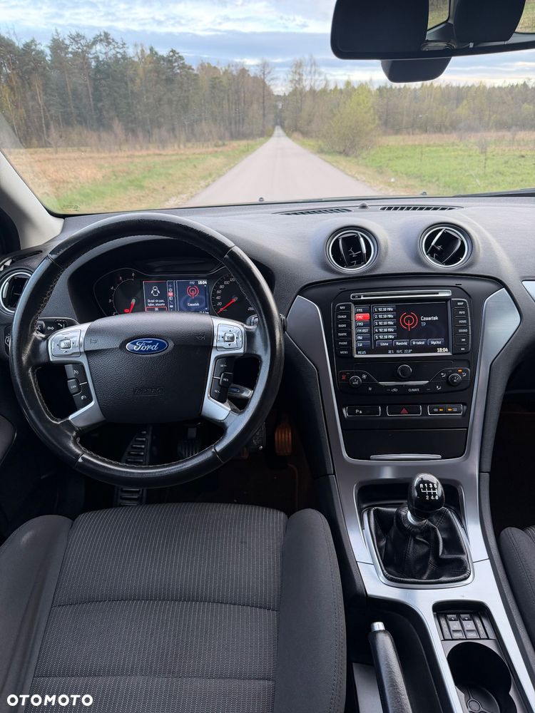 Ford Mondeo 2.0 TDCi Business Edition - 12
