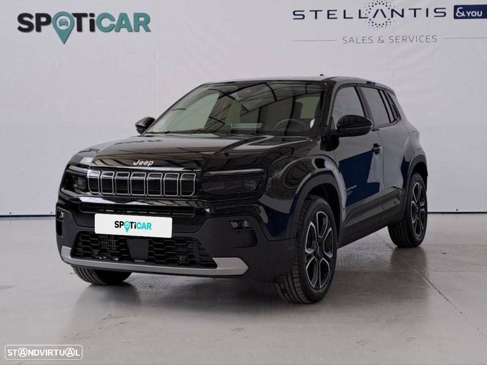 Jeep Avenger 1.2 GSE T3 Summit - 1