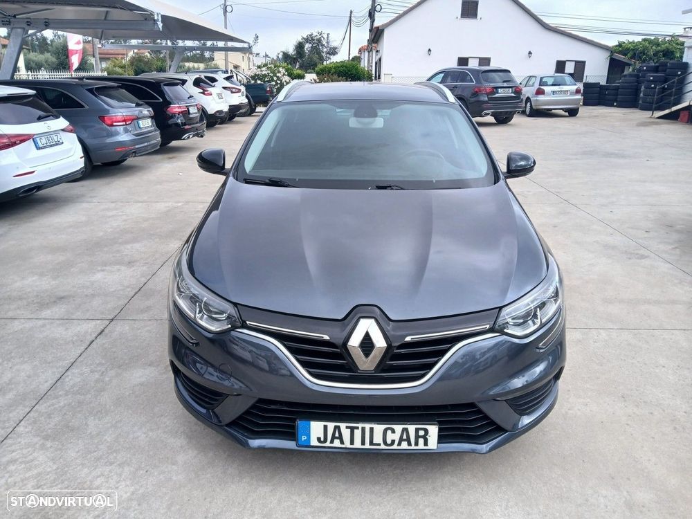 Renault Mégane 1.5 Blue dCi Limited - 3