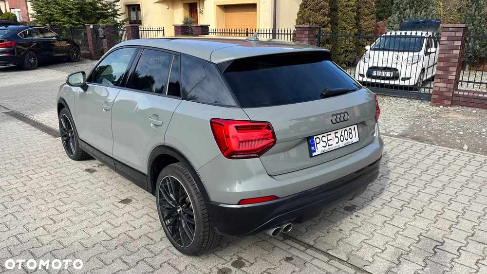 Audi Q2 35 TDI quattro S tronic design - 4