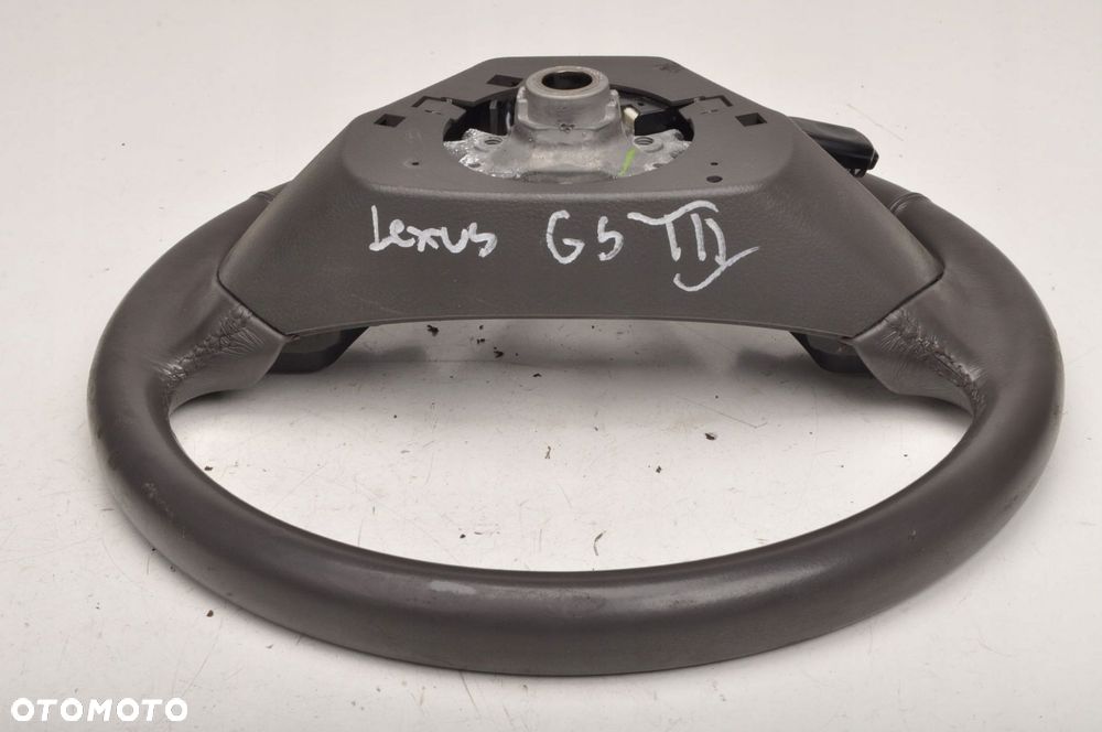 LEXUS GS III KIEROWNICA SKÓRZANA MULTIFUNKCYJNA - 13