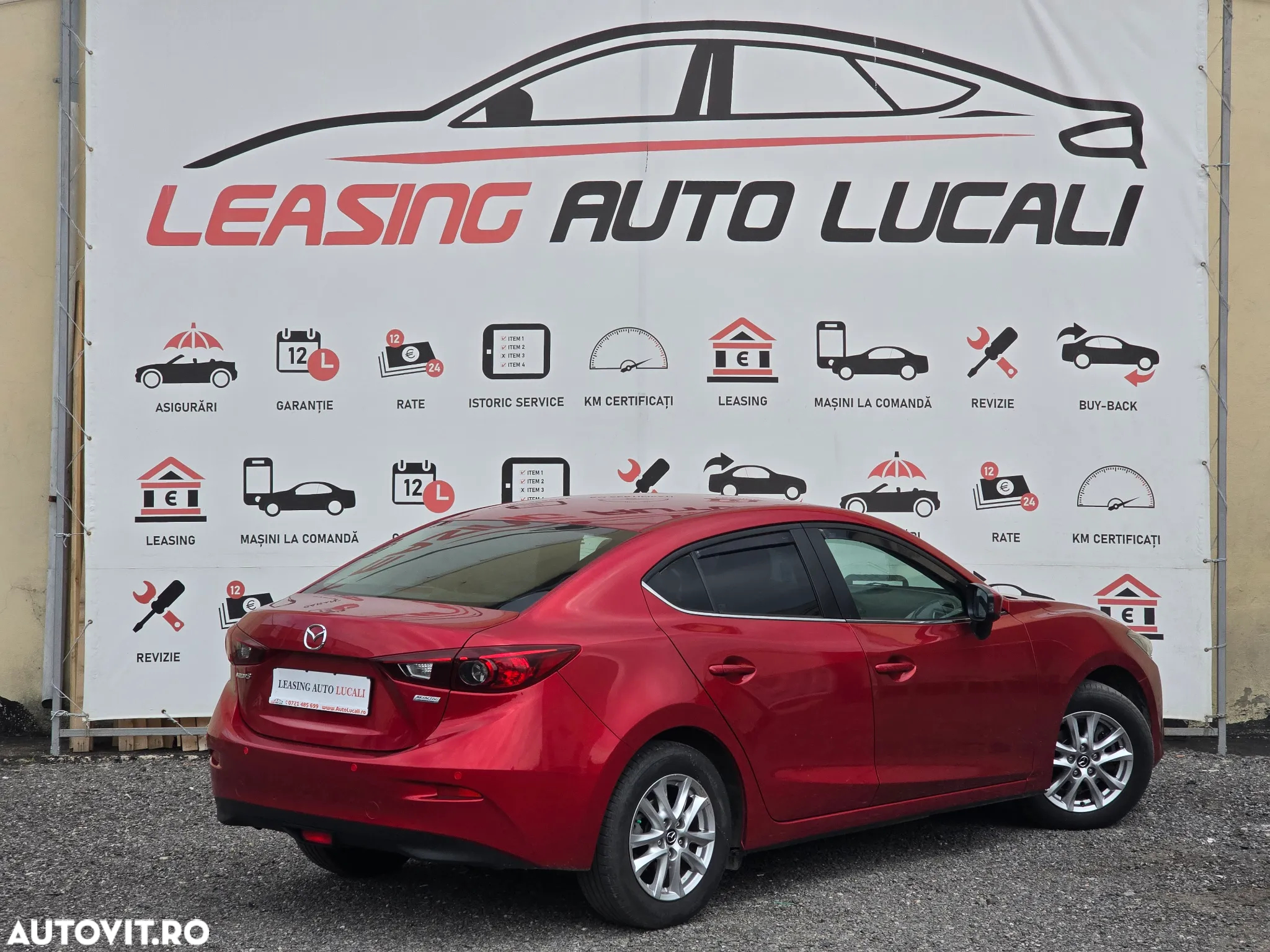 Mazda 3 - 8