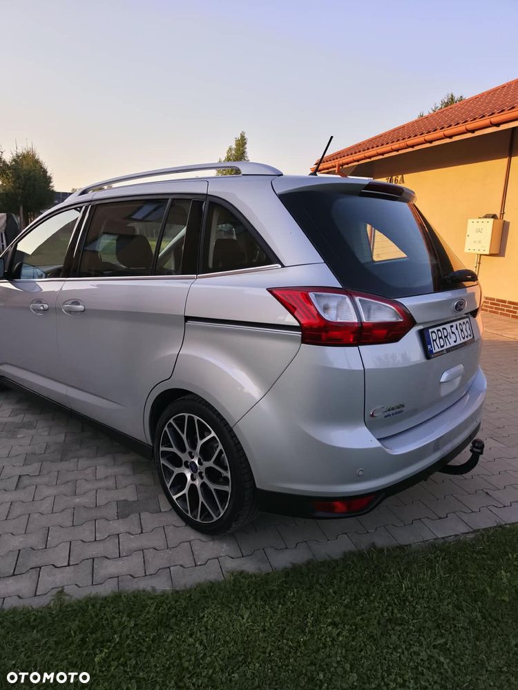 Ford Grand C-MAX 2.0 TDCi Titanium MPS6 - 10
