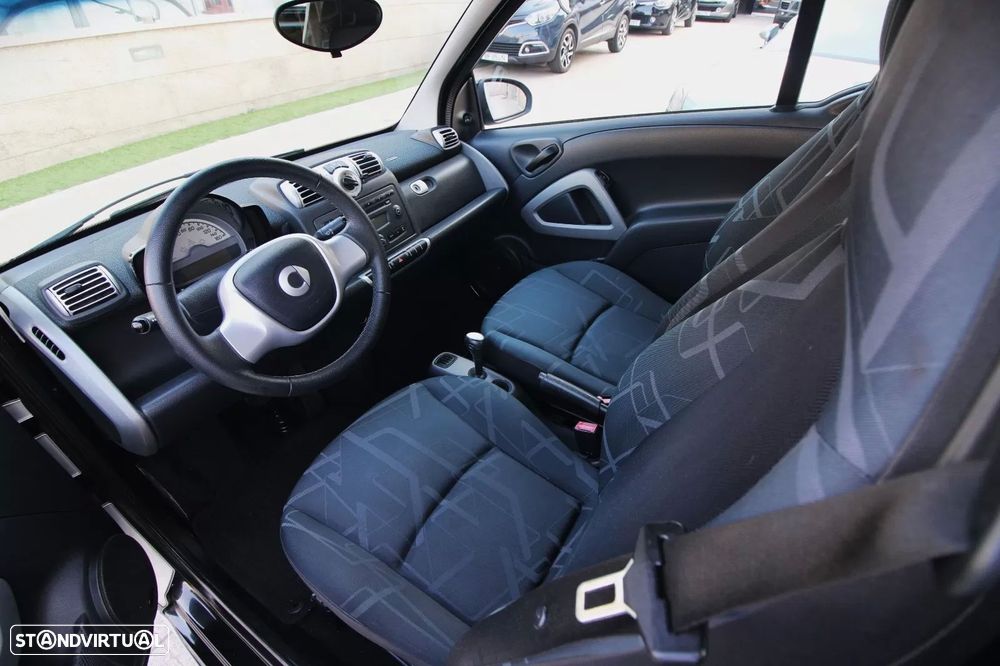 Smart ForTwo Coupé 0.8 cdi Passion 45 - 7