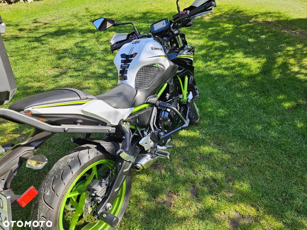Kawasaki Z 650 - 2