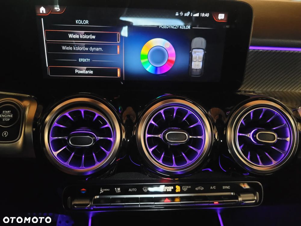 Mercedes-Benz GLB 250 4-Matic AMG Line 8G-DCT - 10