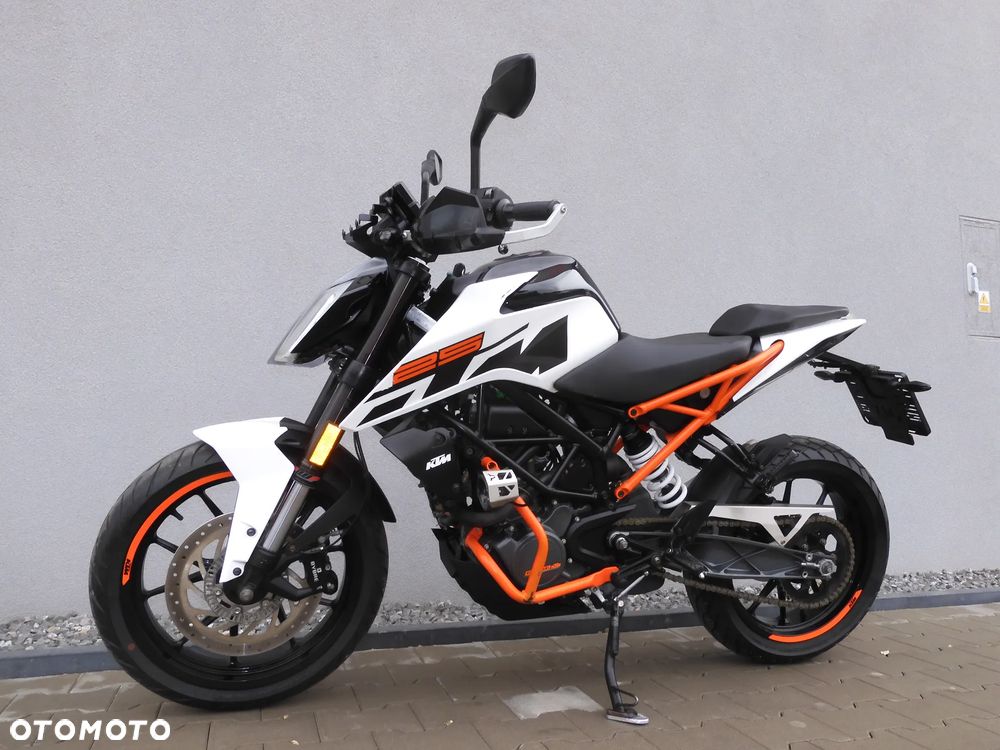 KTM Duke - 8