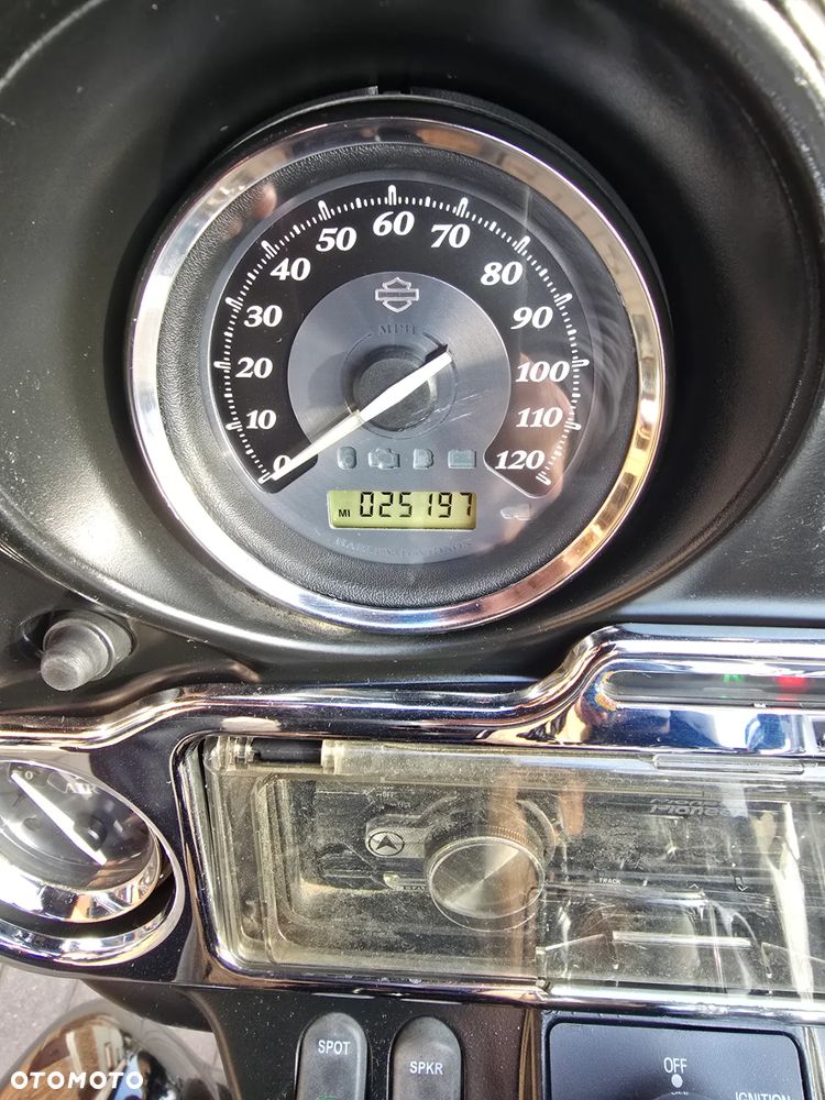 Harley-Davidson Touring Ultra Limited - 12