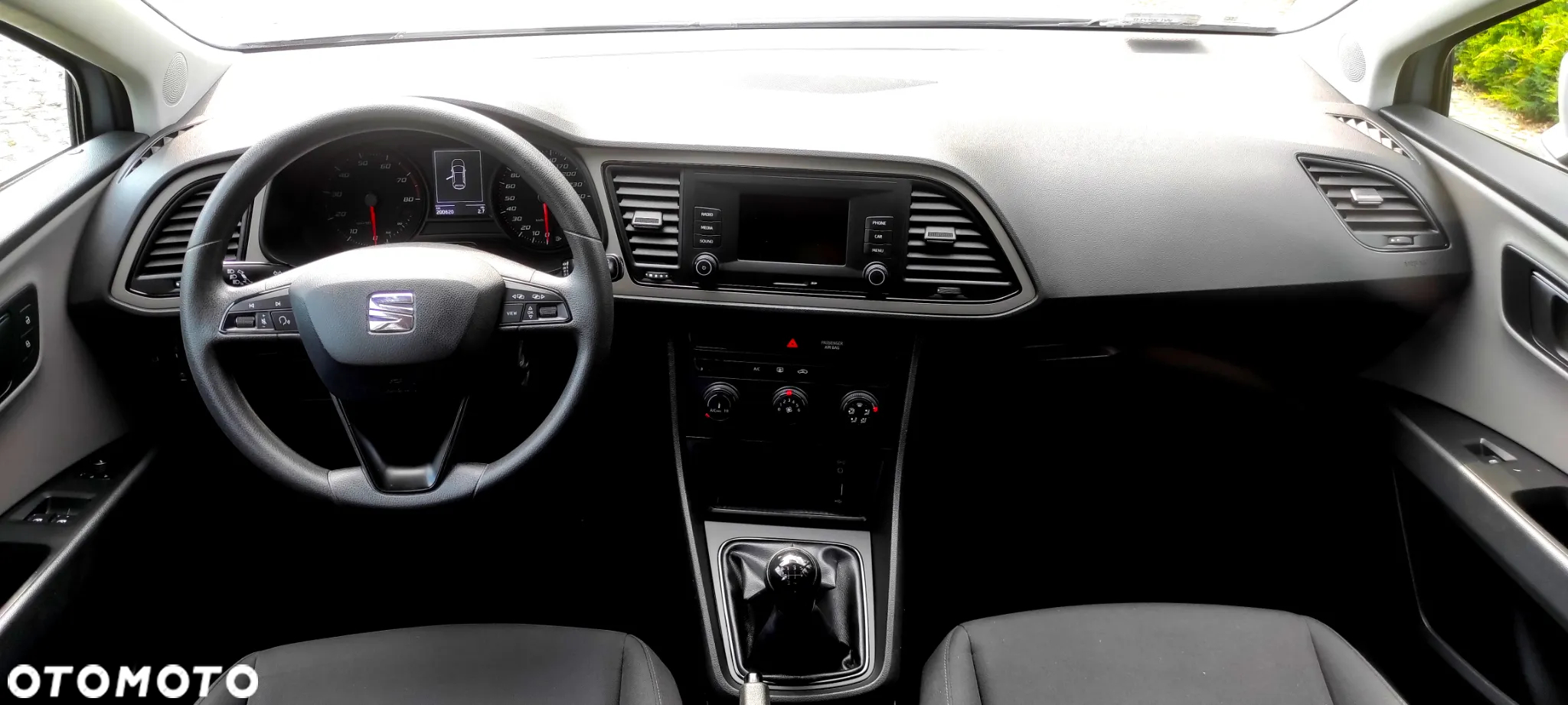 Seat Leon 1.2 TSI Reference - 8