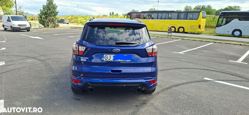 Ford Kuga 2.0 TDCi 4WD Powershift ST-Line - 7