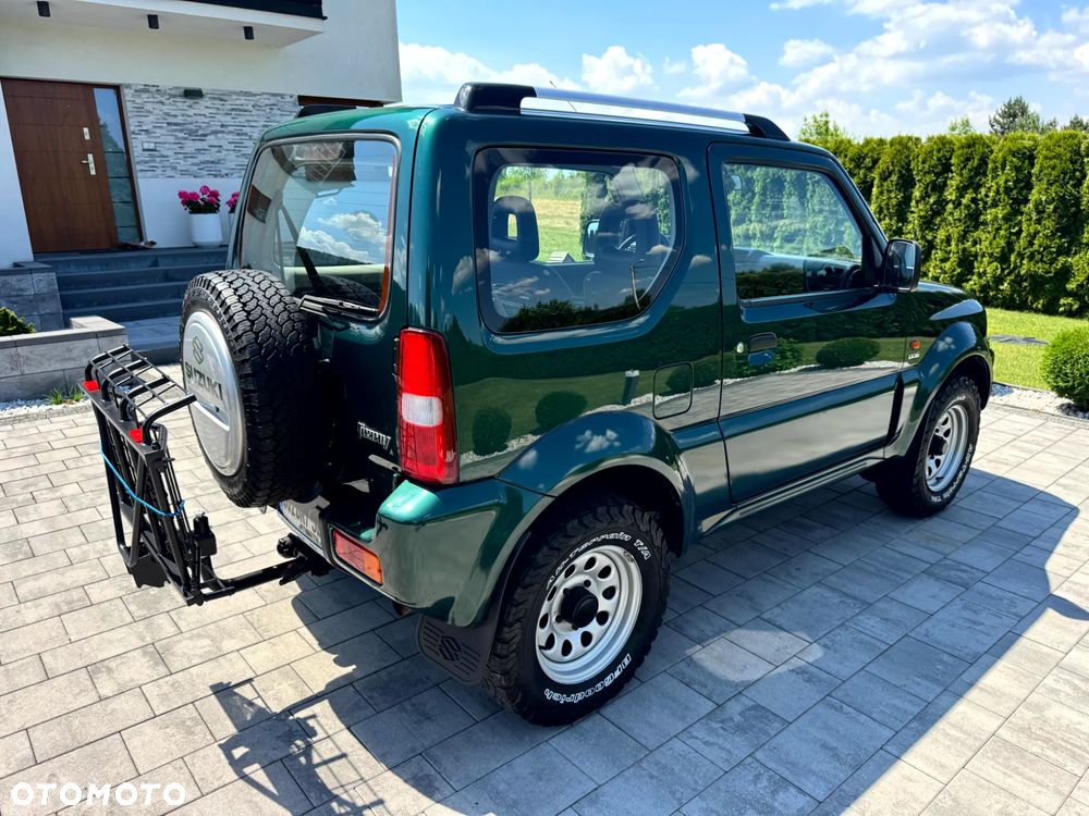Suzuki Jimny - 1