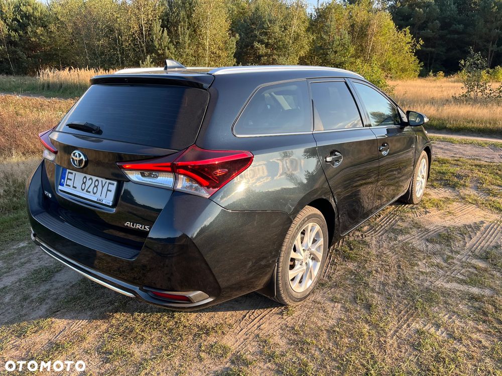 Toyota Auris 1.6 Comfort - 7