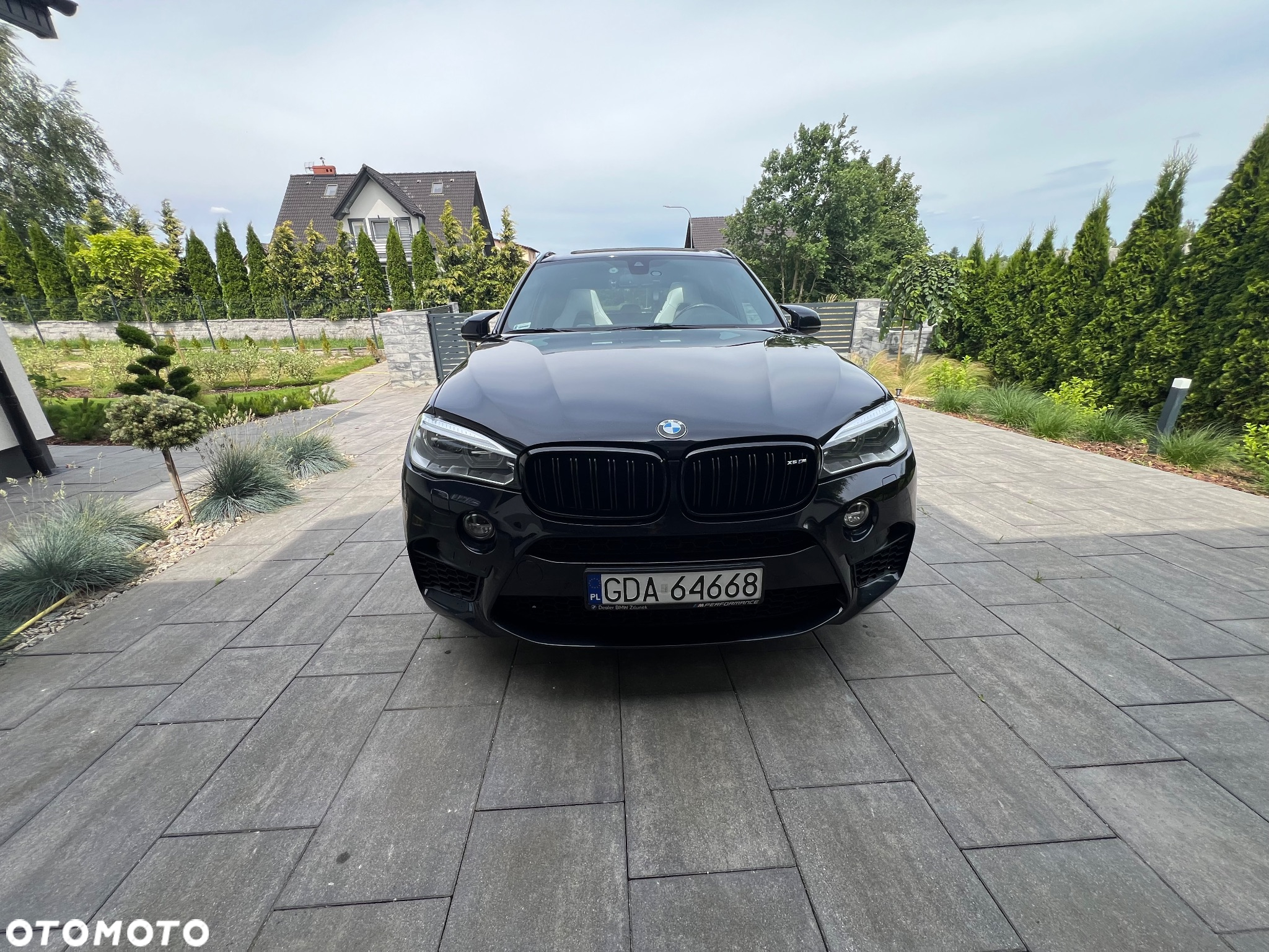 BMW X5 M Standard - 3