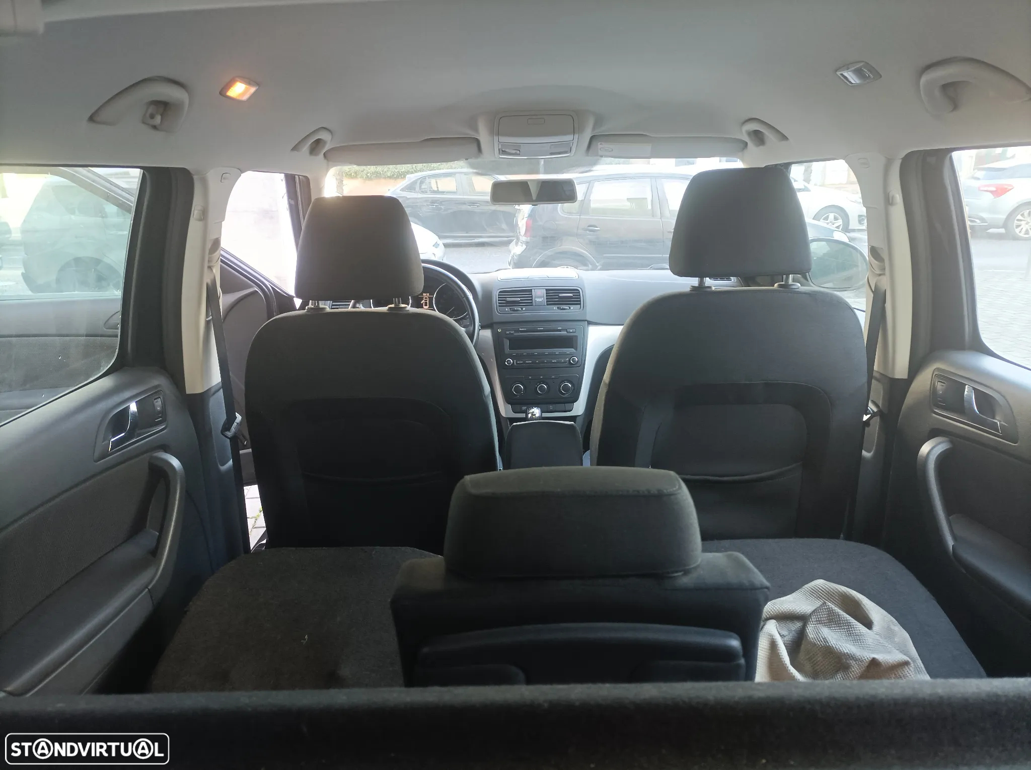 Skoda Yeti 1.2 TSI Elegance - 11