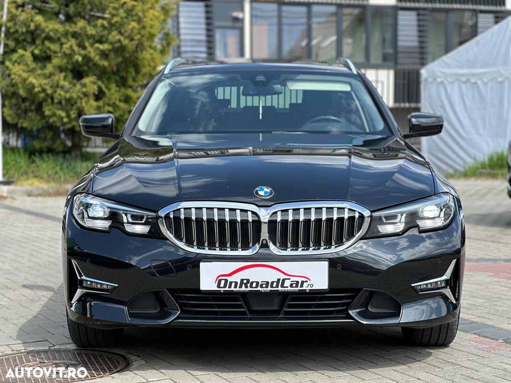BMW Seria 3 320d xDrive Aut. Luxury Line - 12