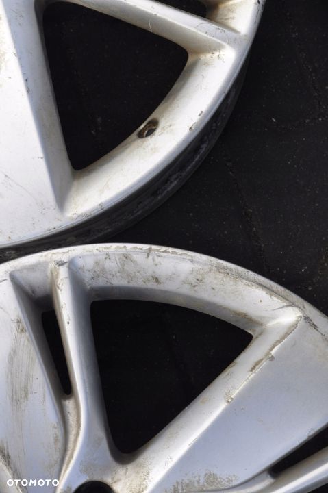 OPEL 5X110 17"  FELGI ALUMINIOWE - 4